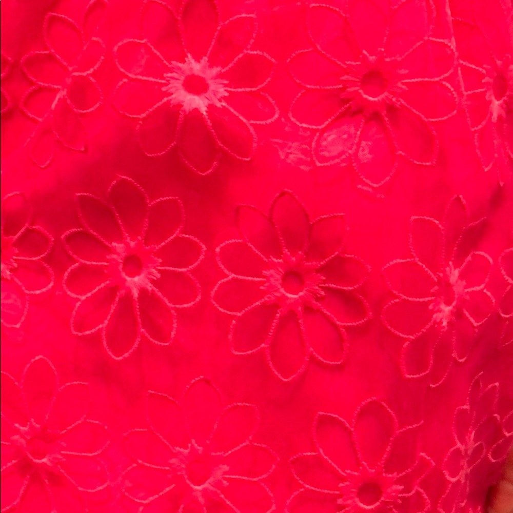 Lilly Pulitzer Peyton strapless silk organza dress - Picture 4 of 5